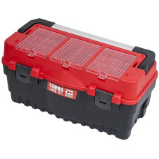 Ящик для інструментів Qbrick S700 CARBO RED 595x328x289 (SKRS700FCPZCZEPG001)