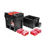 Ящик для інструментів QBRICK Wheelbox HD Compact 710х495x360 (SKRWC1HDCZAPG001) – Фото №4