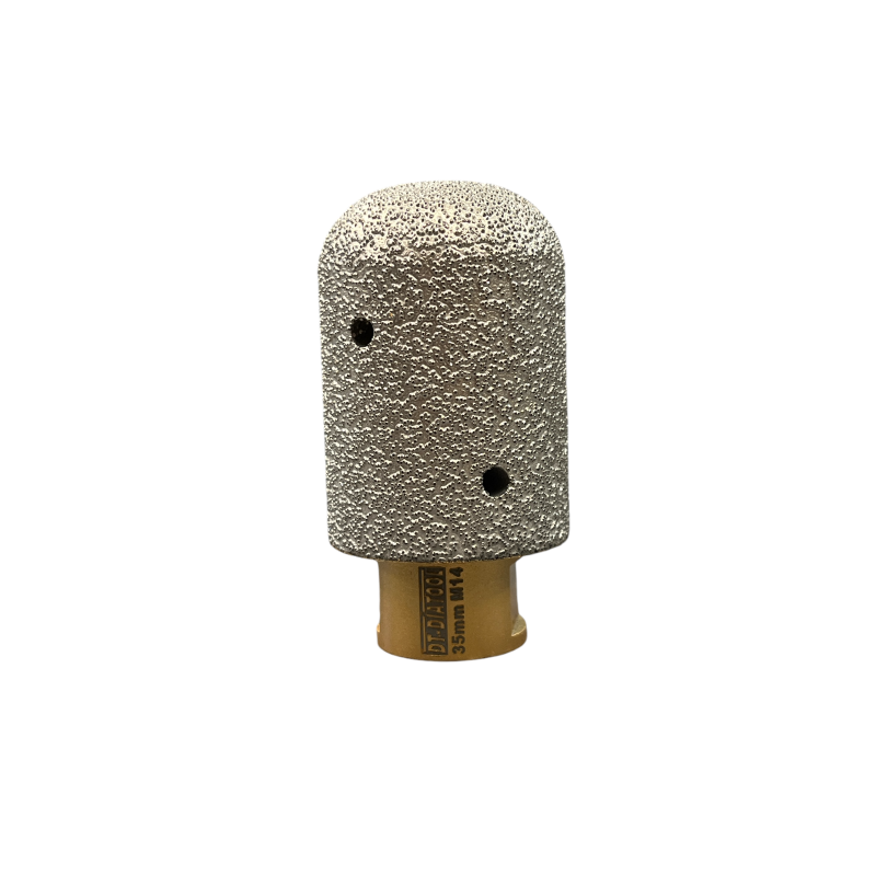 Фреза алмазная DT-DIATOOL D35 Grit 50 M14 (UT0068)