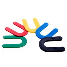 Подкова для плитки Nova 1 мм (50 шт./уп.) (DKV10)