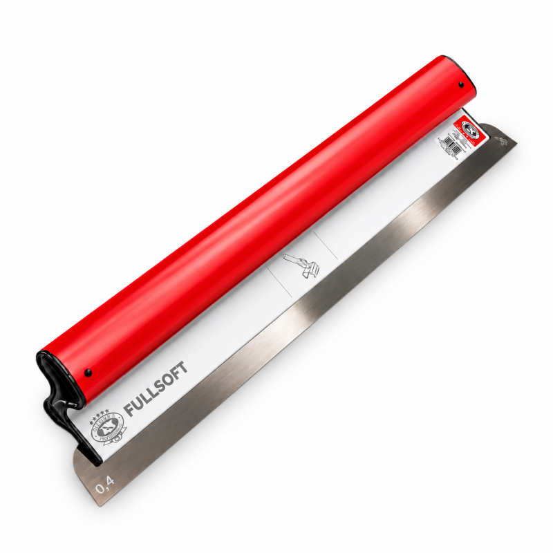 Шпатель механический OLEJNIK FULLSOFT 800x0.4x106мм со сменным лезвием (12310800G4FS)
