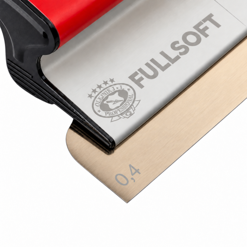 Шпатель механический OLEJNIK FULLSOFT 800x0.4x106мм со сменным лезвием (12310800G4FS)