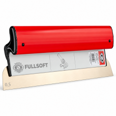 Шпатель механический OLEJNIK FULLSOFT 400×0,5 мм со сменным лезвием (1239400G5FS)
