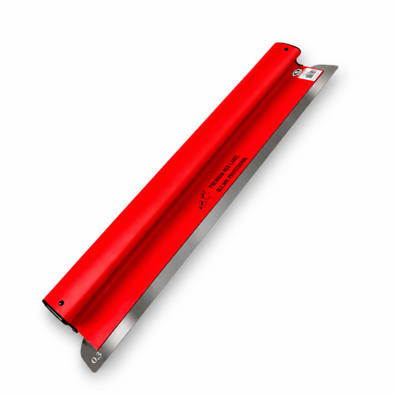 Шпатель OLEJNIK PROFESSIONAL 800×0,3 мм для мех.нанесения, сменное лезвие (1239800G3RG)