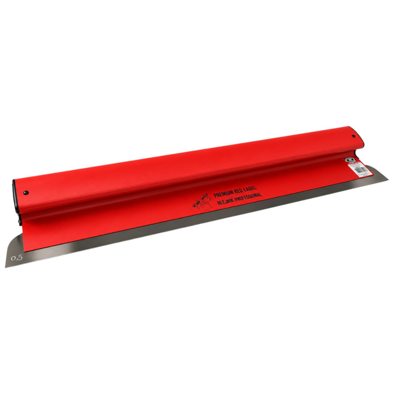 Шпатель OLEJNIK PROFESSIONAL 800х0.5мм для мех.нанесення, змінне лезо (1239800G5RG)