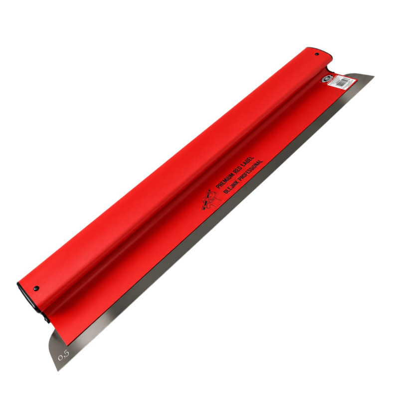 Шпатель OLEJNIK PROFESSIONAL 800х0.5мм для мех.нанесення, змінне лезо (1239800G5RG)