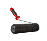 Валики для нанесения шпаклевки и ручки