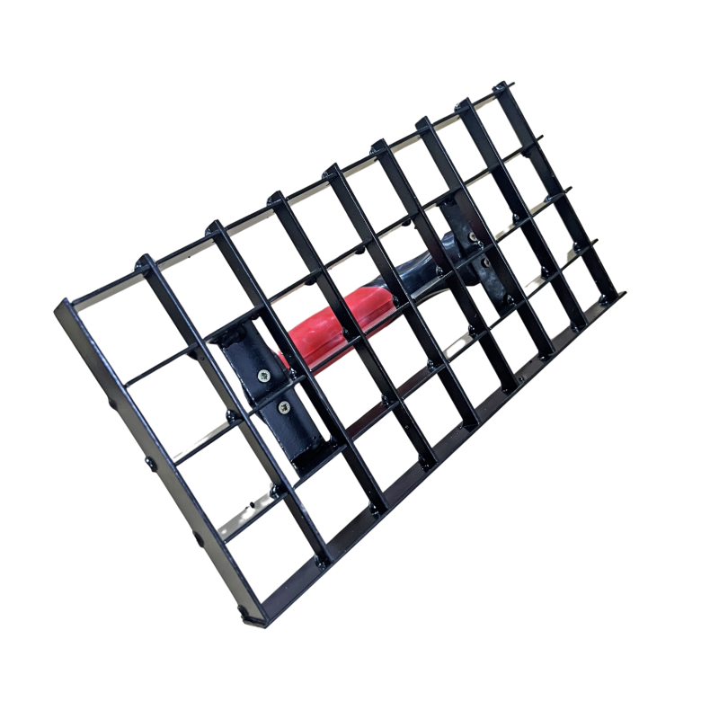 Скрубер (рашпіль, терка) OLEJNIK для зняття штукатурки 140х290 мм (285040-2K)