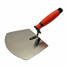 Шпатель для ведра полукруглый OLEJNIK (125120-2K)