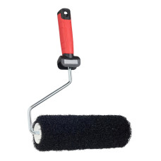 Валик с ручкой для механического нанесения шпатлевки NOVQO 230 мм (BP_1238)