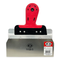 Шпатель 220 мм нержавеющий OLEJNIK (123622-2K)