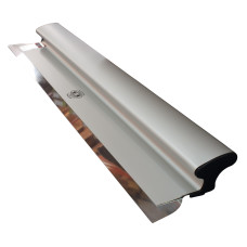 Шпатель механический, алюминиевая ручка с сменным лезвием 1000х0.7 мм, PROFESSIONAL OLEJNIK (12391000G7)