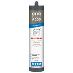 Акриловий герметик OTTOSEAL A205 колір C01 Weiss (OTSA205C01) – Фото №2