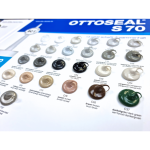 Силіконовий герметик OTTOSEAL S70 C26 Sunset захід сонця, 310 мл (OTS70C26) – Фото №5