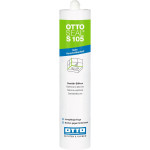 Санитарный силиконовый герметик OTTOSEAL S105 С00 прозрачный, 310 мл (OTS105C00) – Фото №2
