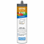 Силиконовый герметик Ottoseal S125 C8165 Matt Sandstone 310 мл (OTS125C8165) – Фото №3