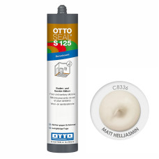 Силиконовый герметик Ottoseal S125 C8336 Matt Helljasmin 310 ml (OTS125C8336)
