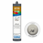 Силиконовый герметик Ottoseal S125 C8427 Matt Vintage 310 ml (OTS125C8427) – Фото №1