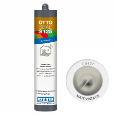 Силиконовый герметик Ottoseal S125 C8427 Matt Vintage 310 ml (OTS125C8427)