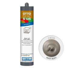 Силиконовый герметик Ottoseal S125 C8725 Matt BUXY 310 ml (OTS125C8725)