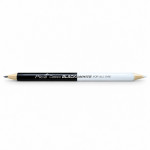 Карандаш универсальный PICA Classic FOR ALL BLACK&WHITE 546/24, 230 мм (546/24-50) – Фото №2