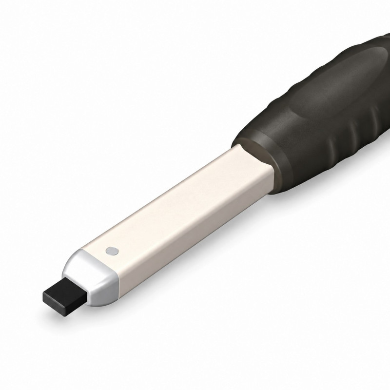 Стержни запасные PICA BIG Dry Refills 6055 10H для каменщиков, графитовые, 12 шт (6055)