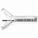 Стержни запасные PICA BIG Dry Refills 6055 10H для каменщиков, графитовые, 12 шт (6055) – Фото №4
