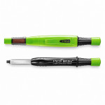 Стержни запасные PICA BIG Dry Refills 6055 10H для каменщиков, графитовые, 12 шт (6055) – Фото №6