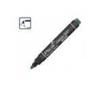 Маркер перманентный Pica Classic 520/36 Permanent Marker bullet tip, зелёный (520/36) – Фото №1