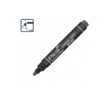 Маркер перманентный Pica Classic 520/36 Permanent Marker bullet tip, зелёный (520/36)