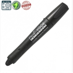 Маркер сухой строительный PICA VISOR permanent Longlife Industrial Marker 990/46 черный (990/46) – Фото №1