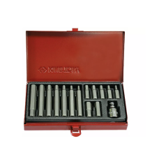 Биты НАБОР — 15 шт HEX King Tony (1015MQ)