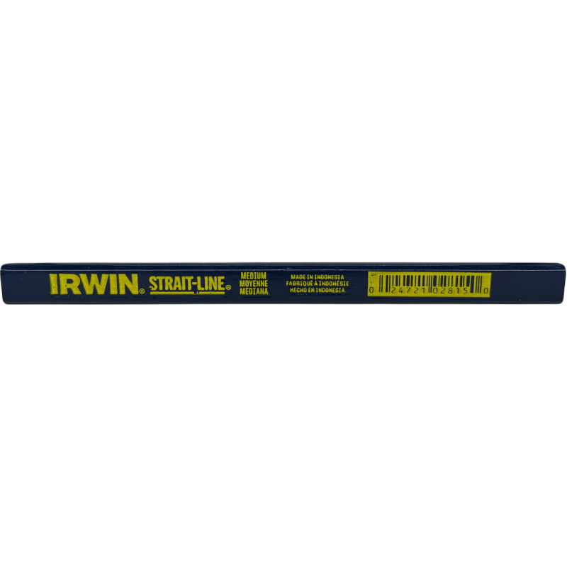 Строительный карандаш IRWIN графитный, 178 мм (66305SL)