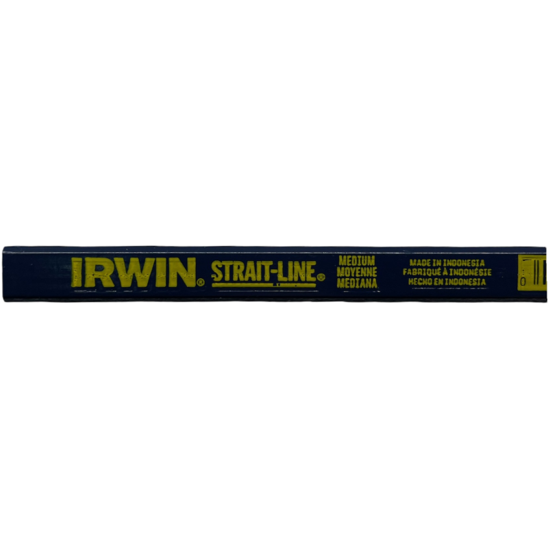 Строительный карандаш IRWIN графитный, 178 мм (66305SL)