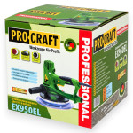 Шліфувальна машина для стін та стель Procraft EX950EL (000951) – Фото №12