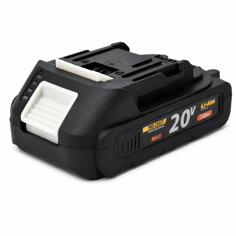 Акумулятор Pro-Craft 20V 2 А·год для інструменту (010101)
