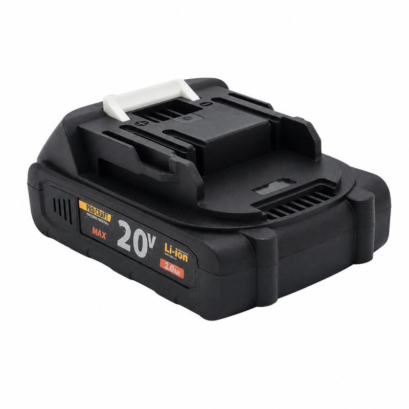 Акумулятор Pro-Craft 20V 2 А·год для інструменту (010101)