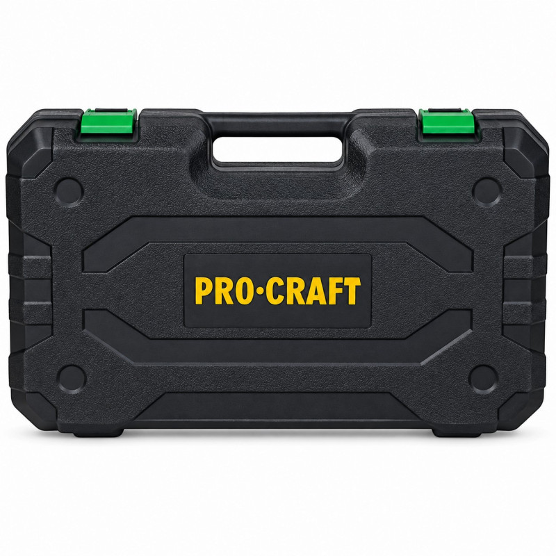Акумуляторна ланцюгова мініпила Procraft PKA32Li, 1 АКБ у кейсі + кобура (030039)