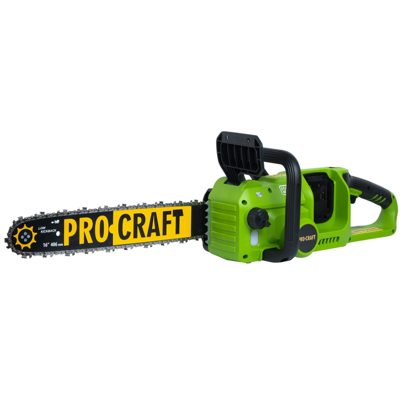 Акумуляторна ланцюгова пила Procraft PCA42/2 (без АКБ та ЗП) (030422)