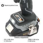 Аккумуляторный шуруповёрт Procraft CD-20A без АКБ (100202) – Фото №4