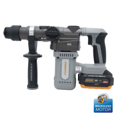 Аккумуляторный перфоратор Pro-Craft HD-20A 20 В 4 А·ч, с кейсом (100203)