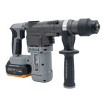 Аккумуляторный перфоратор Pro-Craft HD-20A 20 В 4 А·ч, с кейсом (100203) – Фото №9