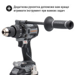 Аккумуляторный шуруповёрт Procraft Industrial CD-20B, 1 АКБ 20В 4 А·ч в кейсе (100205) – Фото №3