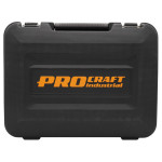Аккумуляторный шуруповёрт Procraft Industrial CD-20B, 1 АКБ 20В 4 А·ч в кейсе (100205) – Фото №21