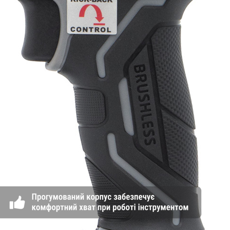 Аккумуляторный шуруповёрт Procraft Industrial CD-20B, 1 АКБ 20В 4 А·ч в кейсе (100205)