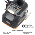 Аккумуляторный шуруповёрт Procraft Industrial CD-20B без АКБ (100217) – Фото №5