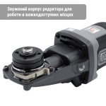 Аккумуляторная угловая шлифмашина PRO-CRAFT AG-125C без АКБ (101255) – Фото №10