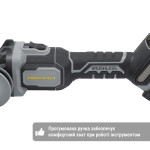 Аккумуляторная угловая шлифмашина PRO-CRAFT AG-125C без АКБ (101255) – Фото №14