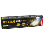 Зварювальні електроди Procraft AHO36, Ø3 мм, 5 кг (241885) – Фото №2