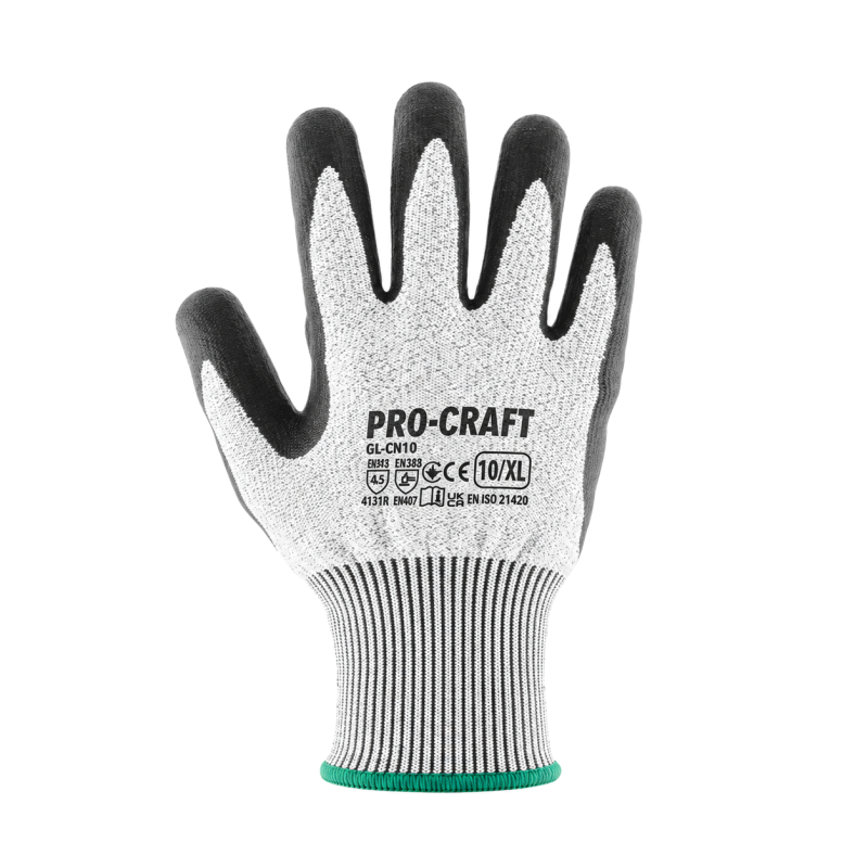 Захисні рукавиці Procraft GL-CN10 10/XL (CN1000)